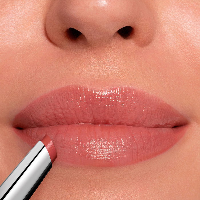 Bourjois Sorbet à Lèvres HEALTHY MIX #06 Peanude Butter 7,4g - Baume teinté vegan, hydratant, enrichi en vitamines C, E, acide hyaluronique et beurre de karité