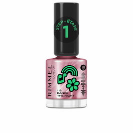 Rimmel London SUPER GEL Vernis à ongles 113-Dance the Night 12 ml