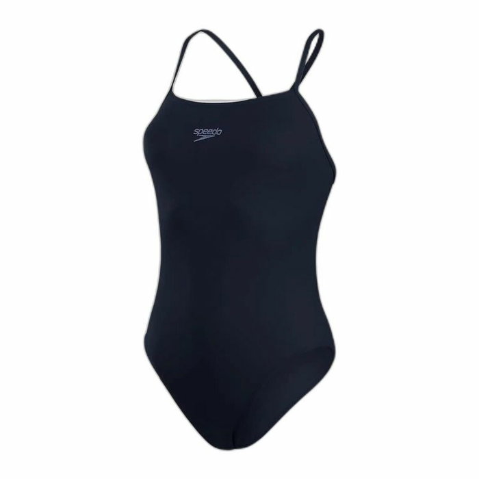 Maillot de bain femme Speedo Endurance+ Thinstrap Noir Maillot de bain femme Speedo Endurance+ Thinstrap Noir