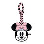 Cerdá Jouet à Mordre pour Chien en Corde en Forme de Minnie 15 x 33 x 10 cm - PINK