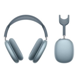 Apple AirPods Max 2e génération Casque Bluetooth sans fil Bleu Audio spatial