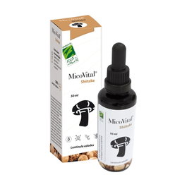 100% NATURAL MicoVital Shiitake 50 ml