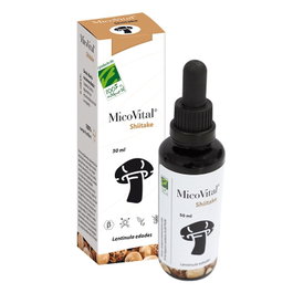 100% NATURAL MicoVital Shiitake 50ml