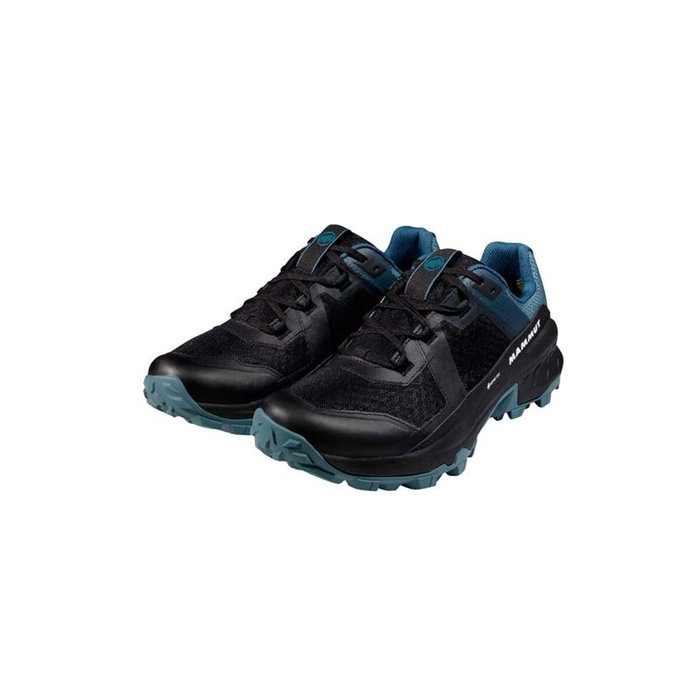 Chaussures de marche pour homme Mammut Girun Ii Low Gtx Noir Chaussures de marche pour homme Mammut Girun Ii Low Gtx Noir