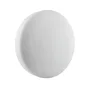 LVE Luminaire LED d'éclairage IP65 IK10 pour plafond ou mur, profil fin résistant aux chocs, 120°, blanc, réf. 4058075062221