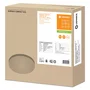 LVE Luminaire LED d'éclairage blanc IP65 IK10 pour plafond ou mur