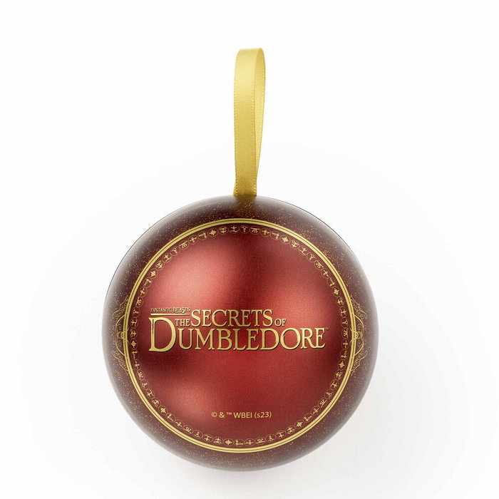 THE CARAT SHOP Pendentif Niffler et Boule de Noël Les Animaux Fantastiques