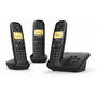 Gigaset A270A Trio Black