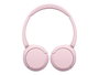 Sony WH-CH520 Casque Bluetooth Sans Fil Rose – Léger, Confortable, Autonomie Longue Durée, Charge USB-C, Mic Intégré