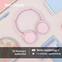 Sony WH-CH520 Rose