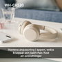 Sony WH-CH520 Rose