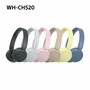 Casque audio Sony WHCH520P.CE7 Rose