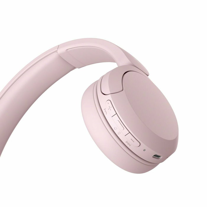 Casque audio Sony WHCH520P.CE7 Rose