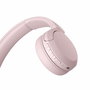 Casque audio Sony WHCH520P.CE7 Rose