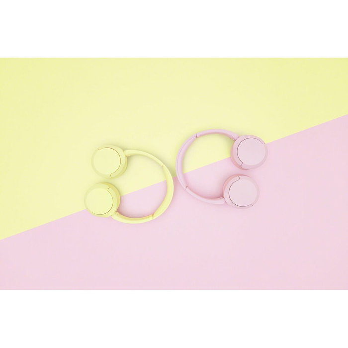 Casque audio Sony WHCH520P.CE7 Rose