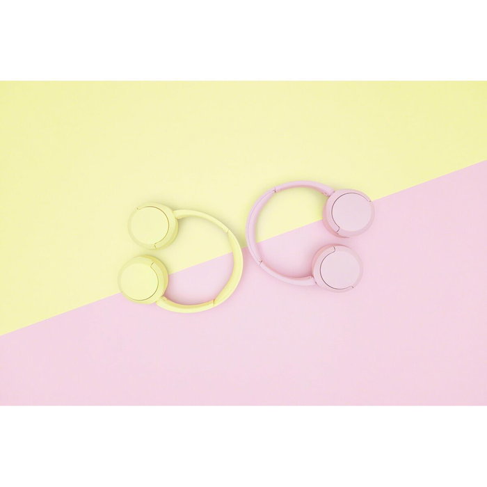 Casque audio Sony WHCH520P.CE7 Rose