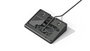 Logitech 100 - 240 V, 2.97 m / 7 m Cat5e - Kit d'extension et d'alimentation Cat5e pour Logitech Tap (Câble 10 m, USB, Données)