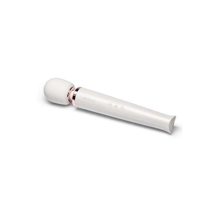 Masseur érotique Le Wand 93648 Blanc Non