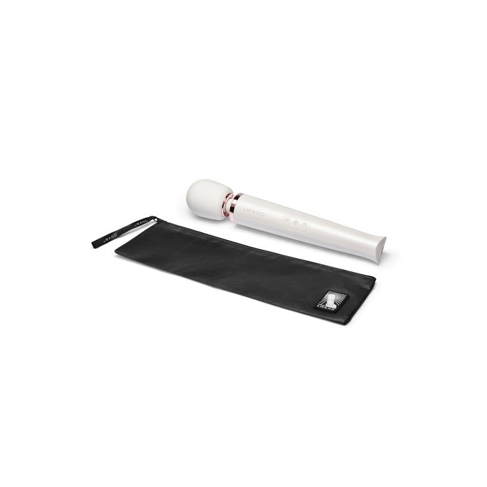 Masseur érotique Le Wand 93648 Blanc Non