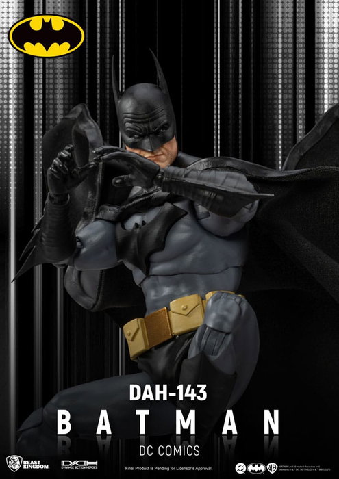 DC Comics figurine Batman 21 cm