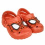 Spider-Man Sabots de Plage Rouge Taille 25