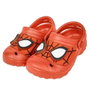 Cerdá T025 Zuecos en EVA avec éclairage LED motif Spiderman - Taille 25 - Pour enfant (3 ans et plus) - Rouge