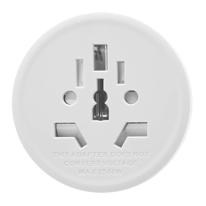 GSC Evolution Adaptateur européen 4,8 mm à universel GSC Evolution Adaptateur européen 4,8 mm à universel