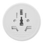 GSC Evolution Adaptateur européen 4,8 mm à universel