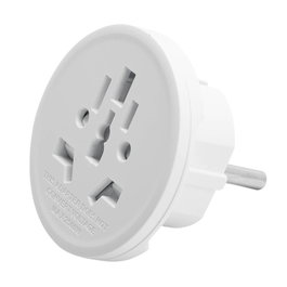GSC Evolution Adaptateur européen 4,8 mm à universel