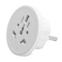 GSC Evolution Adaptateur européen 4,8 mm à universel