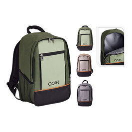 Cool Mochila isotherme 10 L - Sac à dos réfrigérant 23 x 15 x 36 cm, couleurs assorties