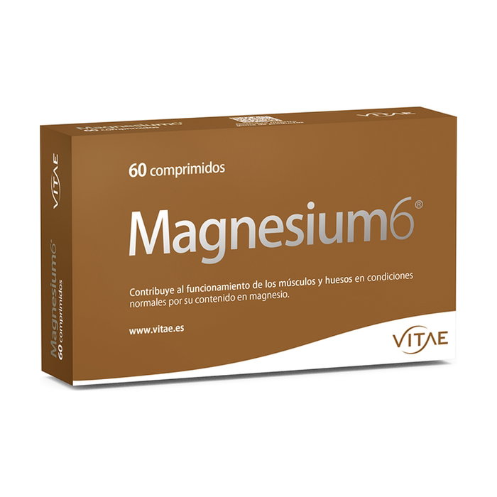 Vitae Magnesium6 60 capsules Vitae Magnesium6 60 capsules