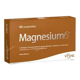 VITAE MAGNESIUM-6 60 capsules