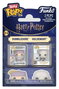 Funko Harry Potter Pack 2 Figurines Bitty POP! Vinyl Dumbledore/Voldemort