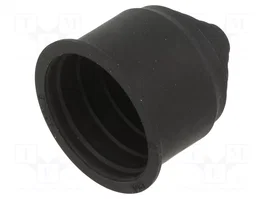 LAPP Fin de type Peschel SILVYN® K-EM, noir, taille 34