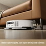 Mova V50 Ultra Complete - Aspirateur Robot Laveur Blanc