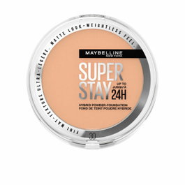 Maybelline SUPERSTAY 24H Fond de Teint Poudre Hybride #30