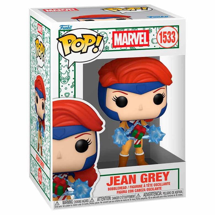 Funko Marvel POP! HoliDivas Jean Grey