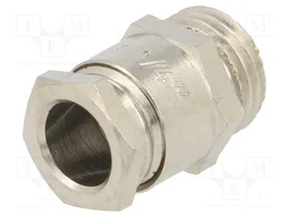 BM GROUP Presse-étoupe G1/4 inch IP54 en laiton nickelé