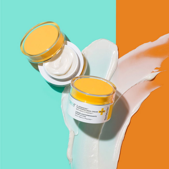 Strivectin Crème pour le cou TL Advanced Tightening raffermissante liftante anti-rides protection lumière bleue 50 ml