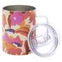 Cook Concept Mug en métal floral 420 ml