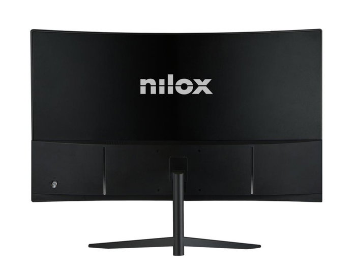 Nilox NXM27FHD18001 Écran PC 27 pouces Full HD 180Hz VA 1ms FreeSync HDMI DisplayPort Noir Nilox NXM27FHD18001 Écran PC 27 pouces Full HD 180Hz VA 1ms FreeSync HDMI DisplayPort Noir