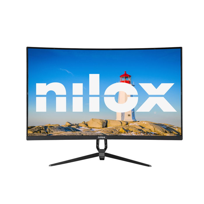 Écran Nilox NXM27FHD18001 LCD 27"