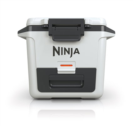 Ninja Glacière roulante FrostVault 28L Blanche Ninja Glacière roulante FrostVault 28L Blanche