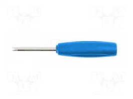 HÖGERT TECHNIK Clé dynamométrique pour valves de pneus 0,45Nm 135mm