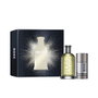 Hugo Boss-Boss Coffret Boss Bottled Eau de Toilette 200ml + Stick Déodorant 75ml pour Homme