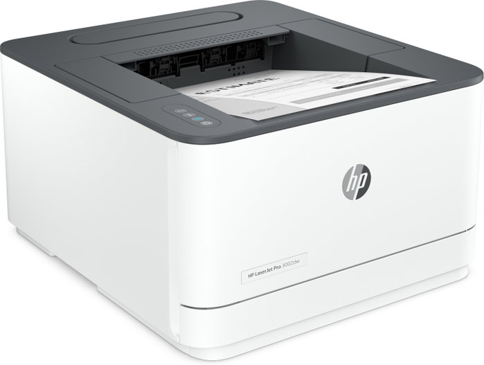 HP LaserJet Pro 3002dw Imprimante Laser Monocromo Wi-Fi Double Face Automatique Ethernet USB, 33 ppm, 1200x1200 ppp, Bandeja 250 feuilles, HP Smart
