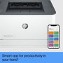 HP LaserJet Pro 3002dw - Imprimante Laser Sans fil Noir et Blanc, 33 ppm, Impression Recto Verso Automatique, A4