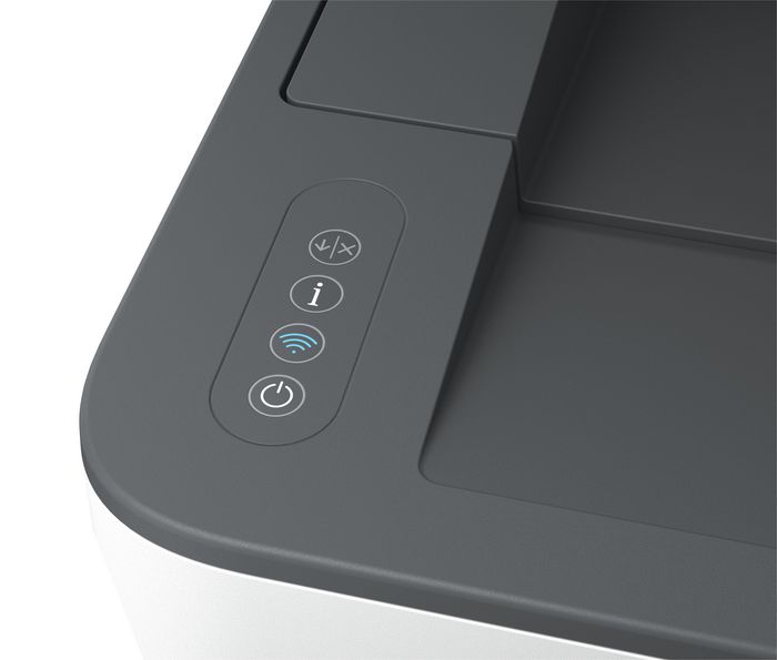 HP LaserJet Pro 3002dw - Imprimante Laser Sans fil Noir et Blanc, 33 ppm, Impression Recto Verso Automatique, A4