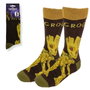 Cerdá Chaussettes Marvel Guardians Of The Galaxy Groot Noir 38-45